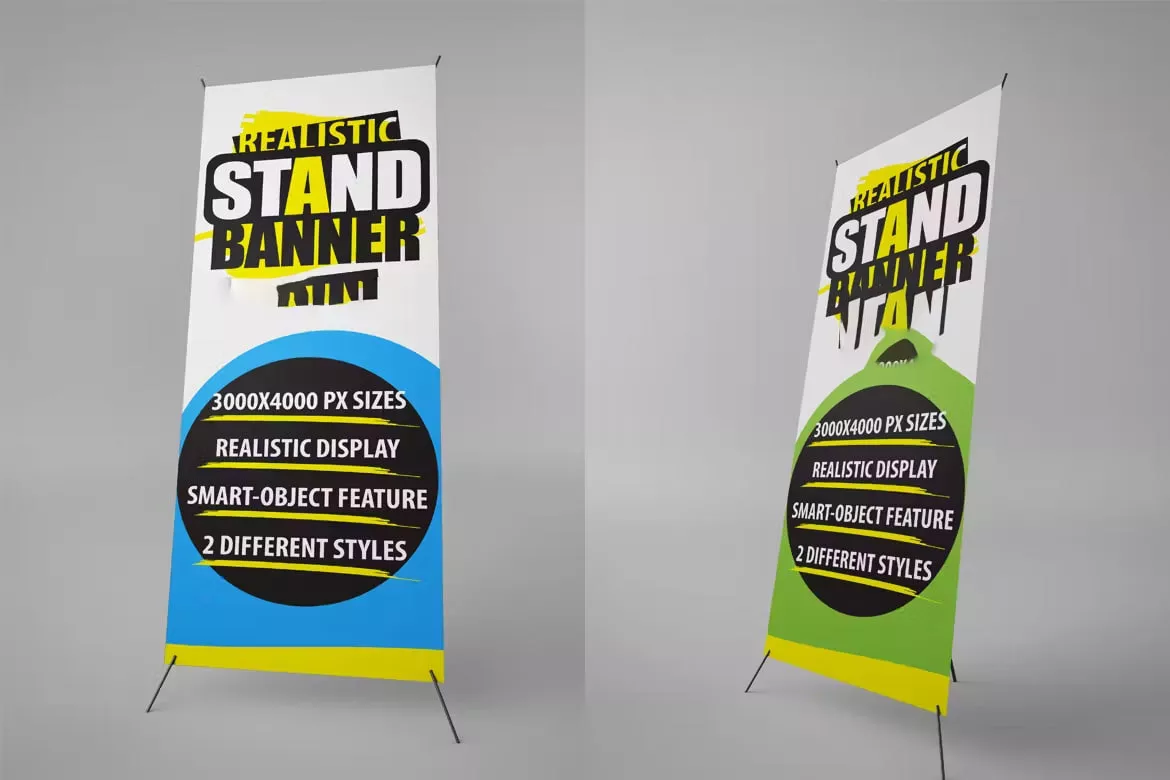 I will Elevate Your Presence: Stand, Roll Up, Wall, Street Banners !1 concept,1size,JPEG 300dpi/PNG