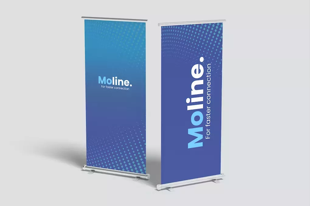 I will Elevate Your Presence: Stand, Roll Up, Wall, Street Banners !1 concept,1size,JPEG 300dpi/PNG