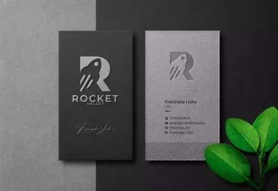 Unique Business Card Designs