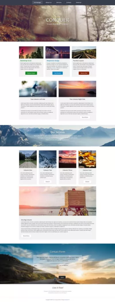 Design HTML Email Template : simple template with logo ,some text (No colorful header and footer)