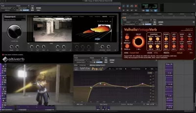 Immersive Sound Design and Mixing for Your Video - Foley, 5.1, Stereo, Dolby :0 -1:00 Min