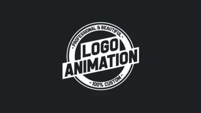 I will Animate Your Identity: Custom Logo Animation Magic : 3 included version