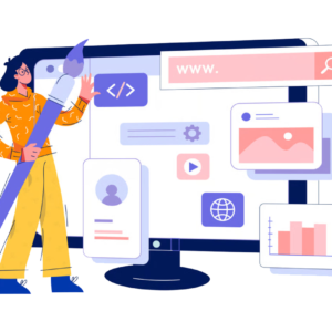 طراحی سایت صادراتی - پلن استاندارد