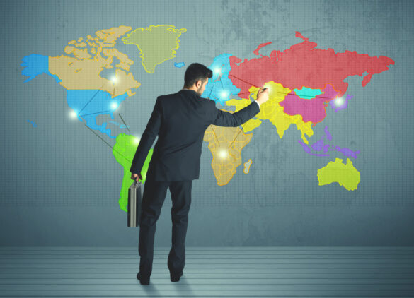 آموزش بازاریابی صادراتی (2025) استراتژی‌ها، ابزارها و روش‌های ورود به بازارهای خارجی