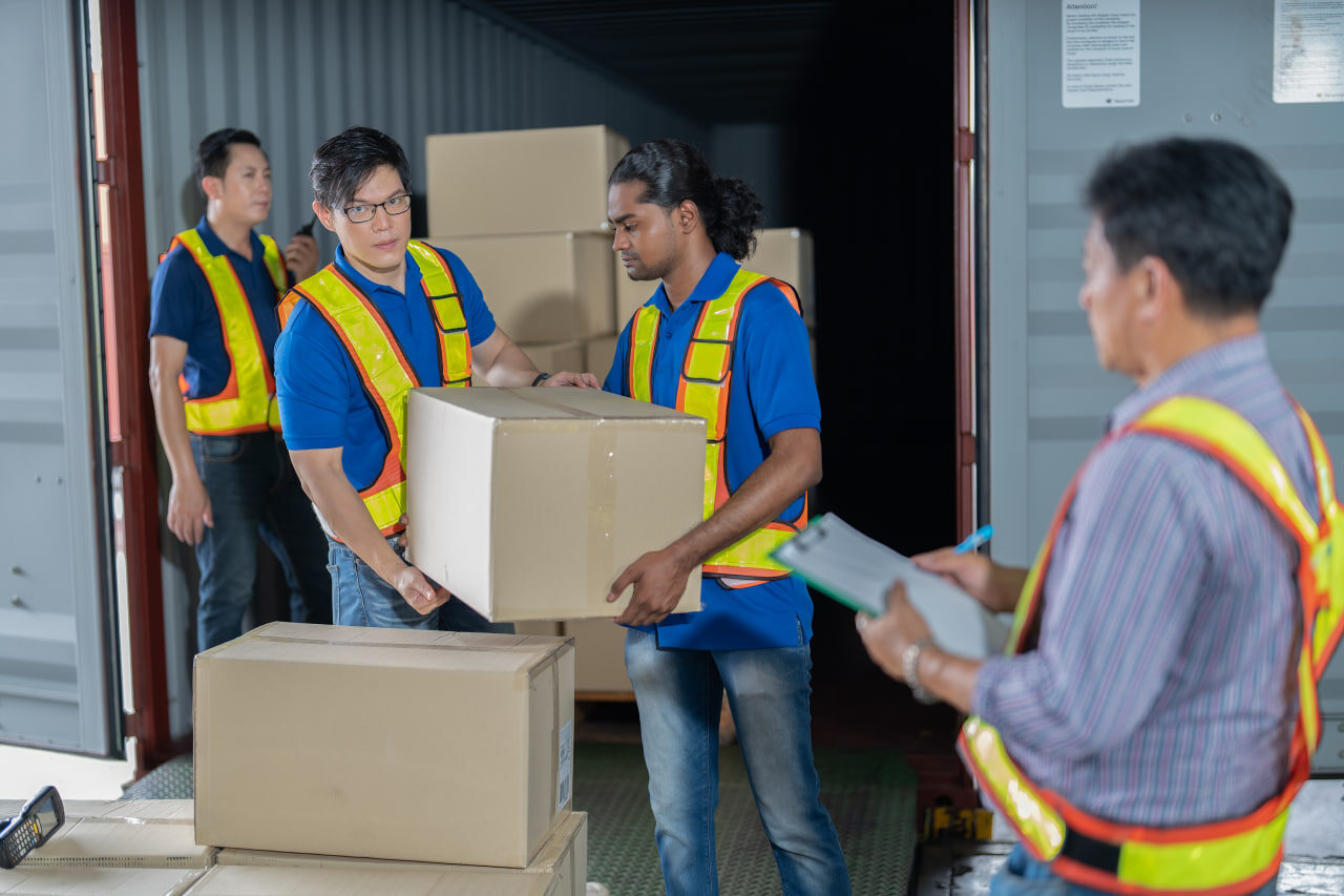 بهترین شرکت‌های ترخیص کالا در فرودگاه امام خمینی