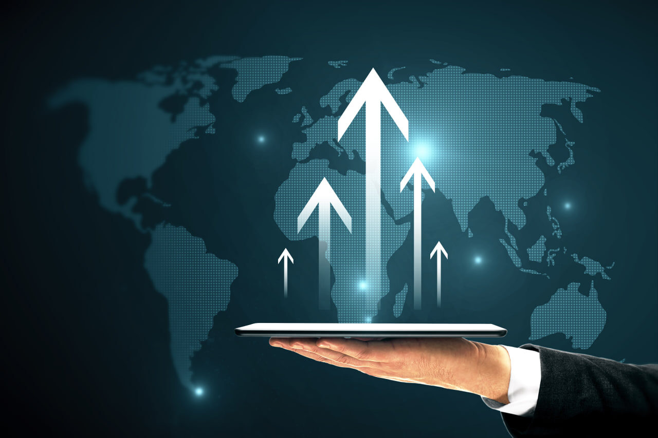 راهنمای جامع بازاریابی صادراتی برای شرکت‌ها افزایش فروش در بازارهای بین‌المللی