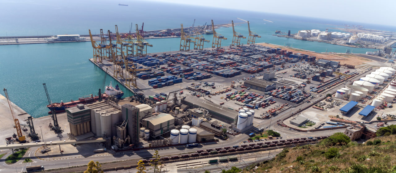 صفر تا صد واردات کالا از دبی و امارات