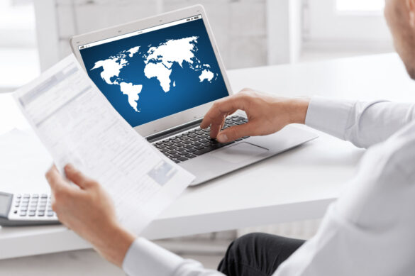 نحوه تهیه گزارش کشور هدف صادرات راهنمای کامل و گام‌به‌گام